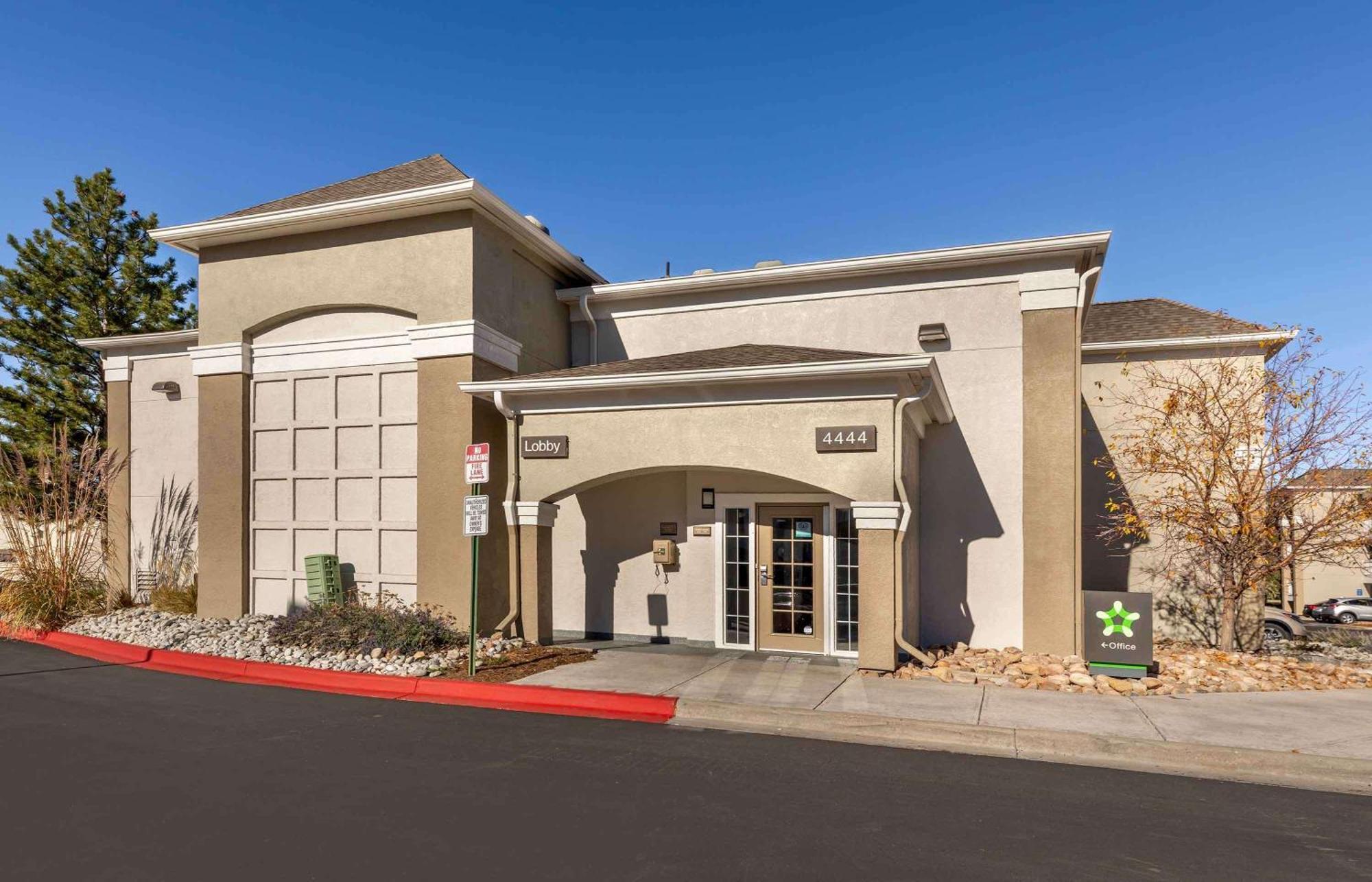 Extended Stay America Select Suites - Denver - Cherry Creek Eksteriør billede